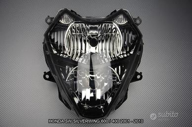 Fanale anteriore per HONDA SW SILVERWING 600 400