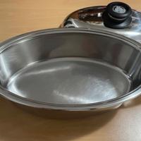Pentola ovale AMC M29 5,5lt