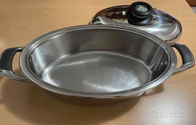 Pentola ovale AMC M29 5,5lt