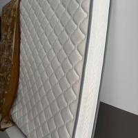 materasso memory  + rete a doghe