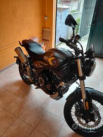 Moto Voge trofeo 525 ACX 