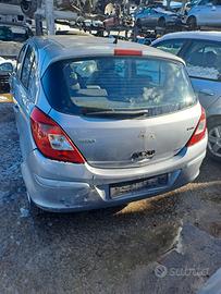 OPEL CORSA D 2008 (SOLO RICAMBI)