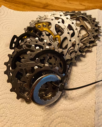 cassetta Campagnolo 10v