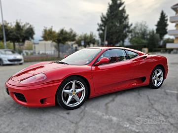 360 Modena F1 - Sedili Carbonio - CRS - PREZZO PRO