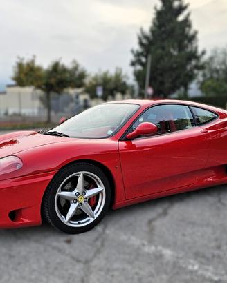 360 Modena F1 Coupe