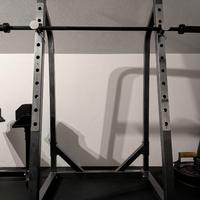 Half Rack  per Home Gym - 40%