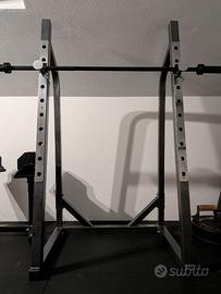 Half Rack  per Home Gym - 40%