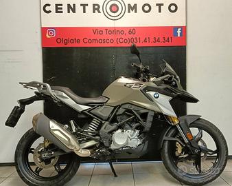 BMW G310GS A2 NEO PATENTATI