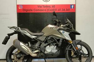 BMW G310GS A2 NEO PATENTATI