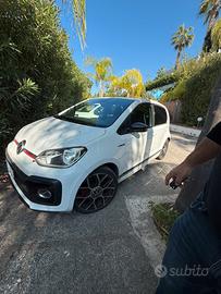 Volkswagen up GTI 115cv