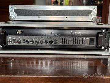 Testata AMPEG SVT-3 PRO made in usa