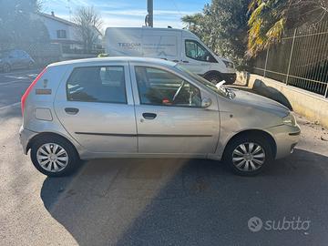 Fiat Punto 188 seconda serie