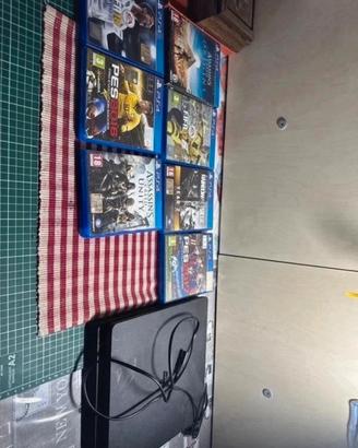Play station 4