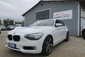 Bmw 118d 5p. Unique
