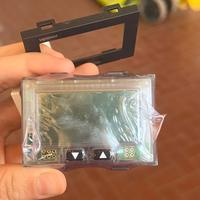 Uponor Base Termostato digital 230V IT