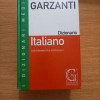 Dizionario Garzanti Italiano