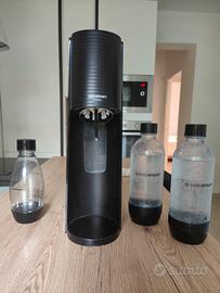 Sodastream Terra sistema gasatore acqua casalinga