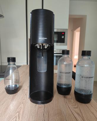 Sodastream Terra sistema gasatore acqua casalinga