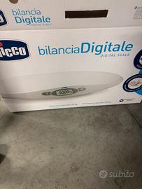 Bilancia per neonati