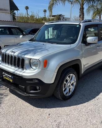 JEEP RENEGADE 1.6MJ 120CV LIMITED