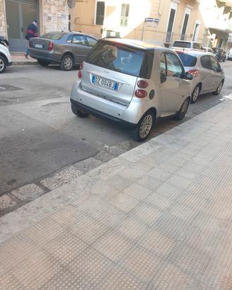 Smart fortwo 2ª serie benzina Mhd 