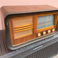 Radio Siemens-Olap vintage
