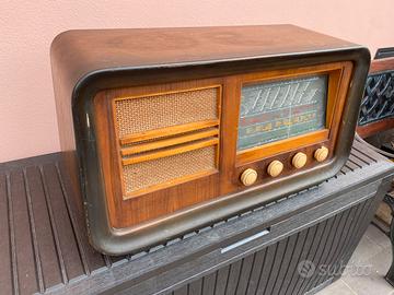 Radio Siemens-Olap vintage
