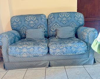 Divano letto artigianale qualità superiore