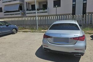 Mercedes classe c 220 D mild hybrid 4matic AMG