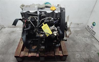 MOTORE SEMICOMPLETO NISSAN Vanette 1° Serie LD23G