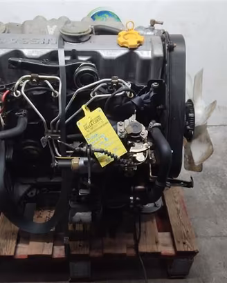 MOTORE SEMICOMPLETO NISSAN Vanette 1° Serie LD23G
