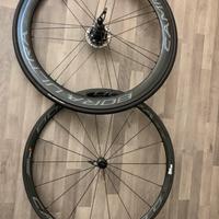 Campagnolo bora ultra 50-35 carbonio