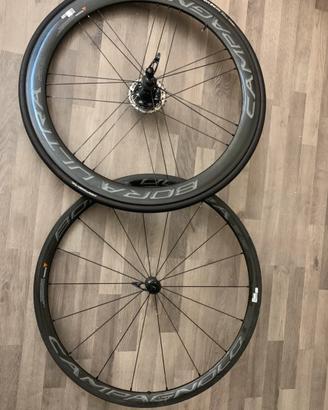 Campagnolo bora ultra 50-35 carbonio
