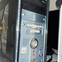Pc Fisso i7 4770 24gb ram gtx 1060 6gb