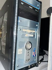 Pc Fisso i7 4770 24gb ram gtx 1060 6gb