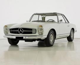 Mercedes-Benz W113 - 230 SL Pagoda 230 SL AUT...