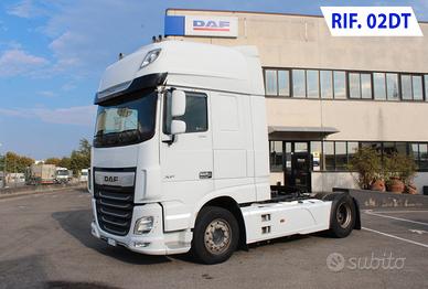 DAF XF 530 FT TRATTORE STRADALE