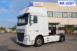 DAF XF 530 FT TRATTORE STRADALE