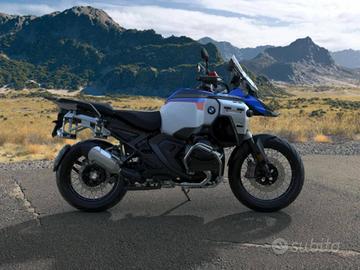 BMW R 1300 GS Adventure Trophy ASA
