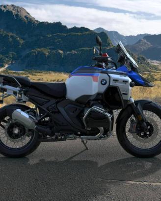 BMW R 1300 GS Adventure Trophy ASA