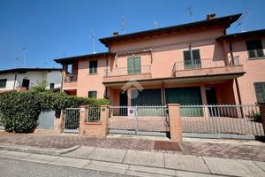 VILLA A SCHIERA A ALFONSINE
