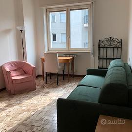 Appartamento via crespi 13