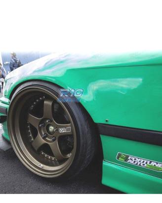 KIT PARAFANGHI ANTERIORI BMW E36 COUPE