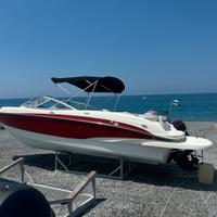 Bayliner 225 BR + Mercruiser 5.0 mpi + Carrello