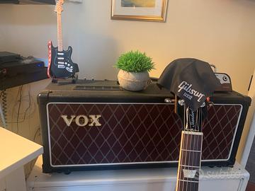 Testata vox ac15c1