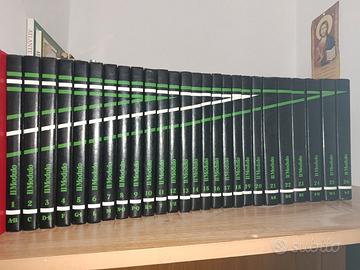 enciclopedia competa il modulo 26 volumi