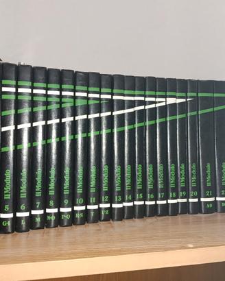 enciclopedia competa il modulo 26 volumi