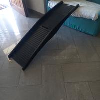 Rampa saliscendi per auto