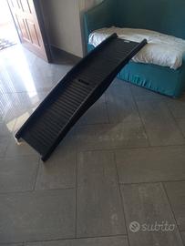 Rampa saliscendi per auto