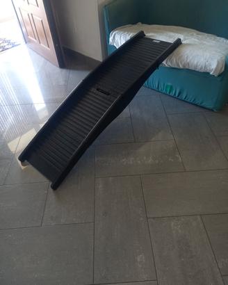 Rampa saliscendi per auto